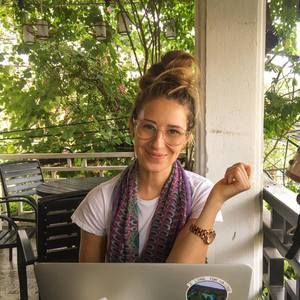 Meet your Posher, Katherine